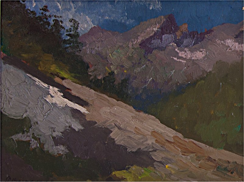 Giovanni BorgonovoParticolare 1