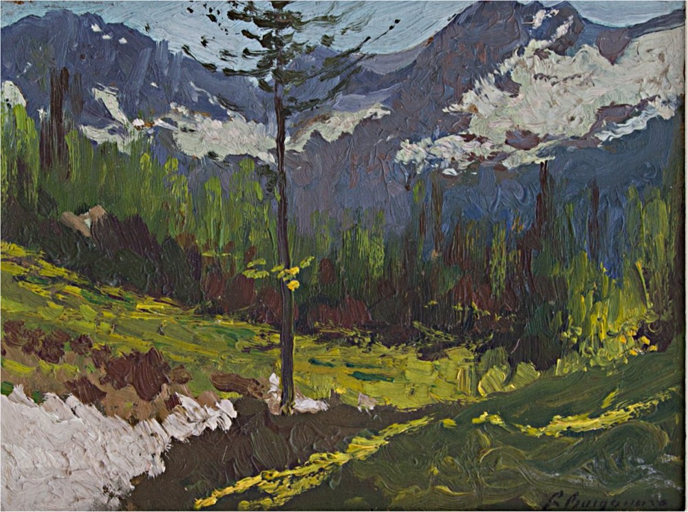 Giovanni BorgonovoParticolare 2