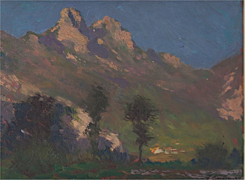 Giovanni BorgonovoParticolare 3