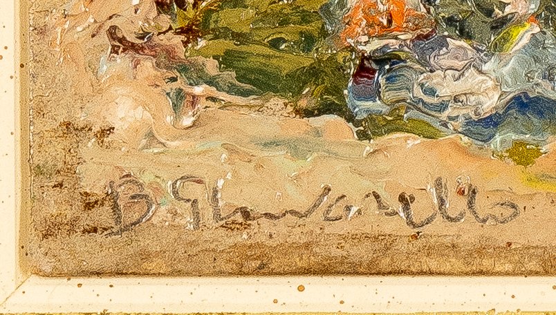 Benedetto GhivarelloParticolare 1