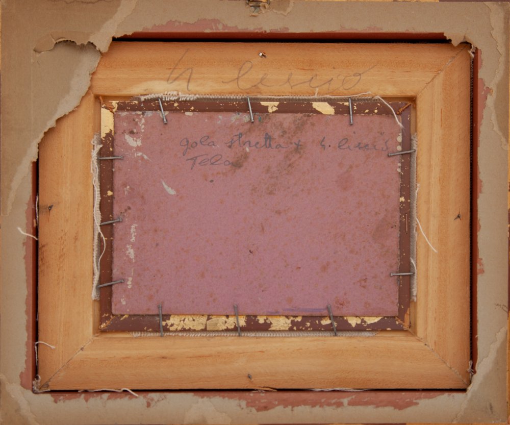 Benedetto GhivarelloParticolare 2