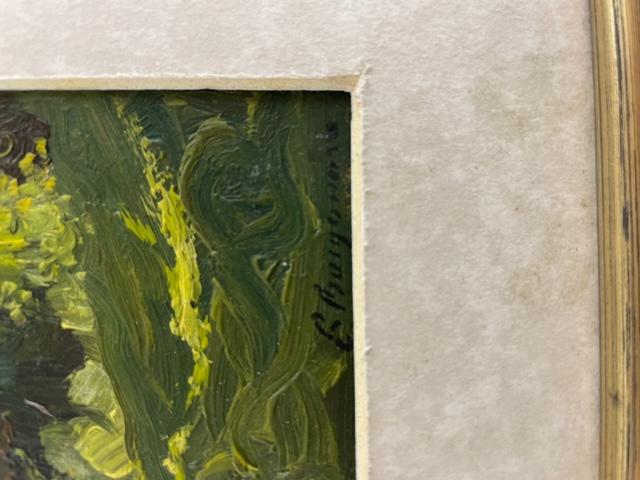 Giovanni BorgonovoParticolare 6