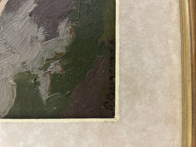 Giovanni BorgonovoParticolare 7