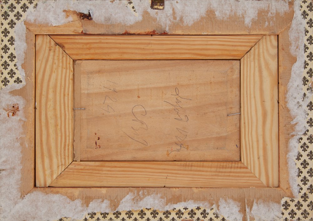 Cesare BiscarraParticolare 2