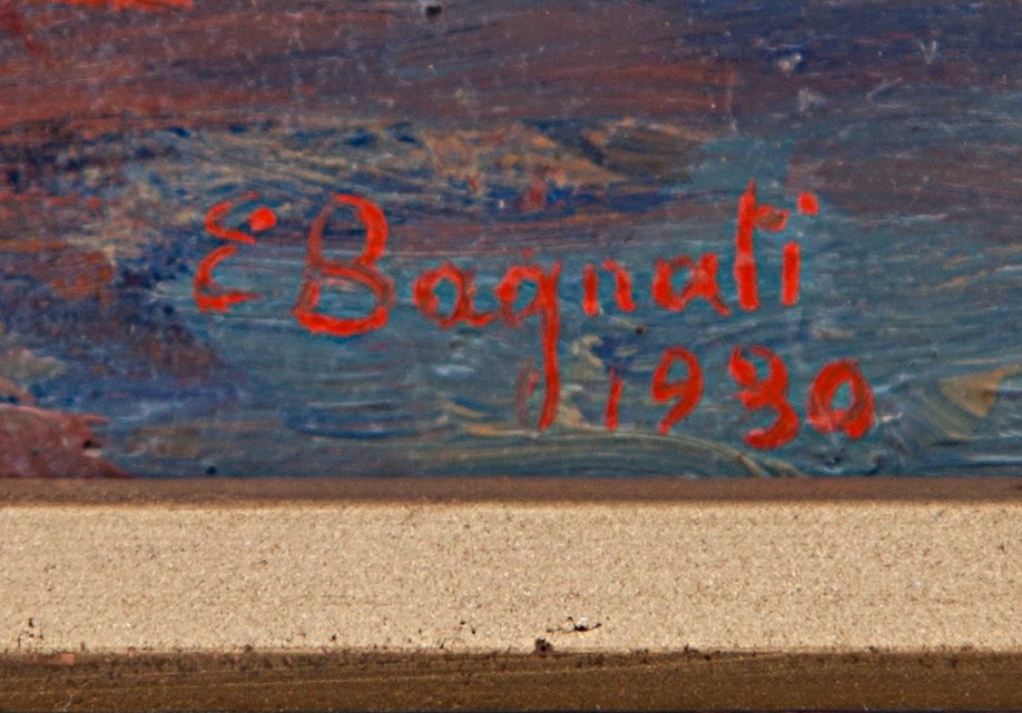 Enrica BagnatiParticolare 1