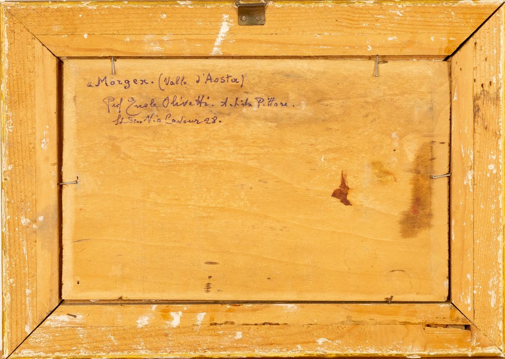 Ercole OlivettiParticolare 2