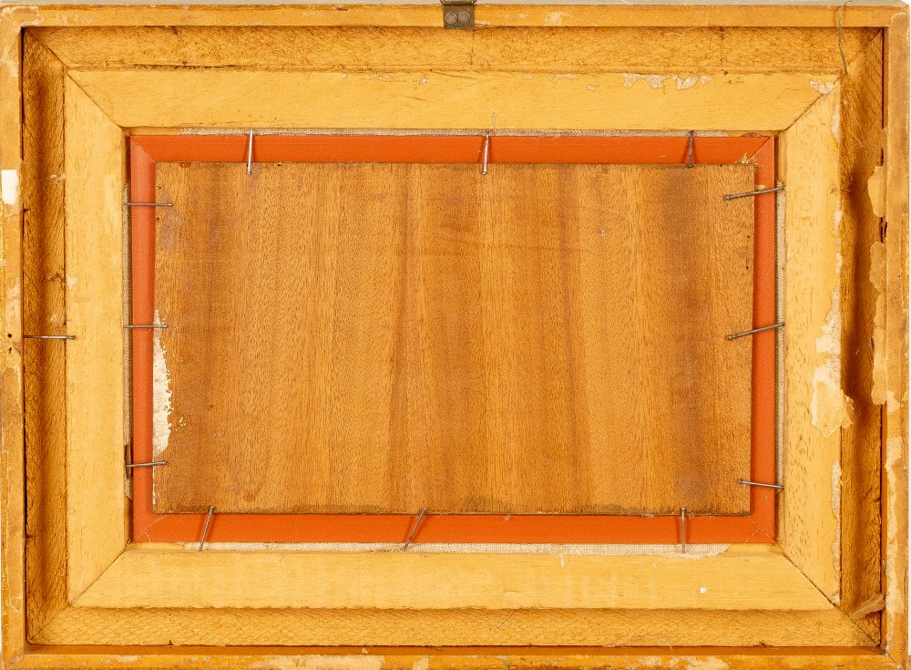 Firma indecifrata del XX secolo Particolare 2