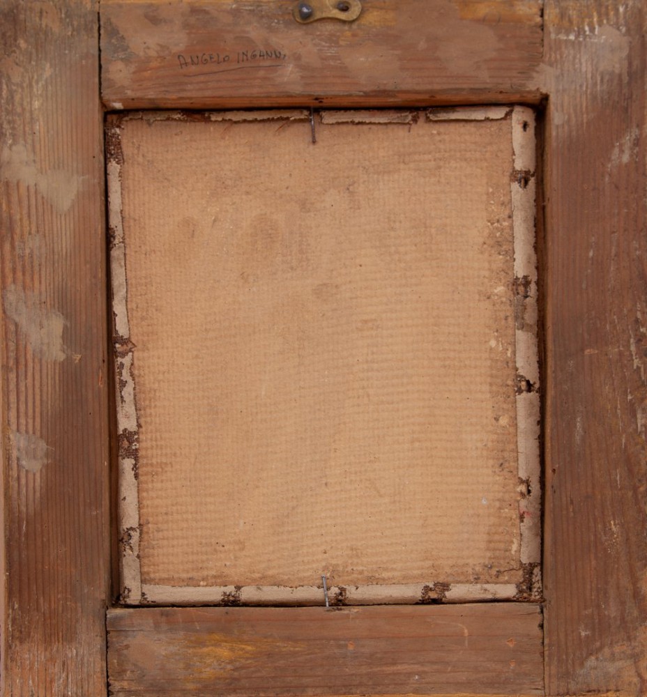 Anonimo del XIX Secolo Particolare 1