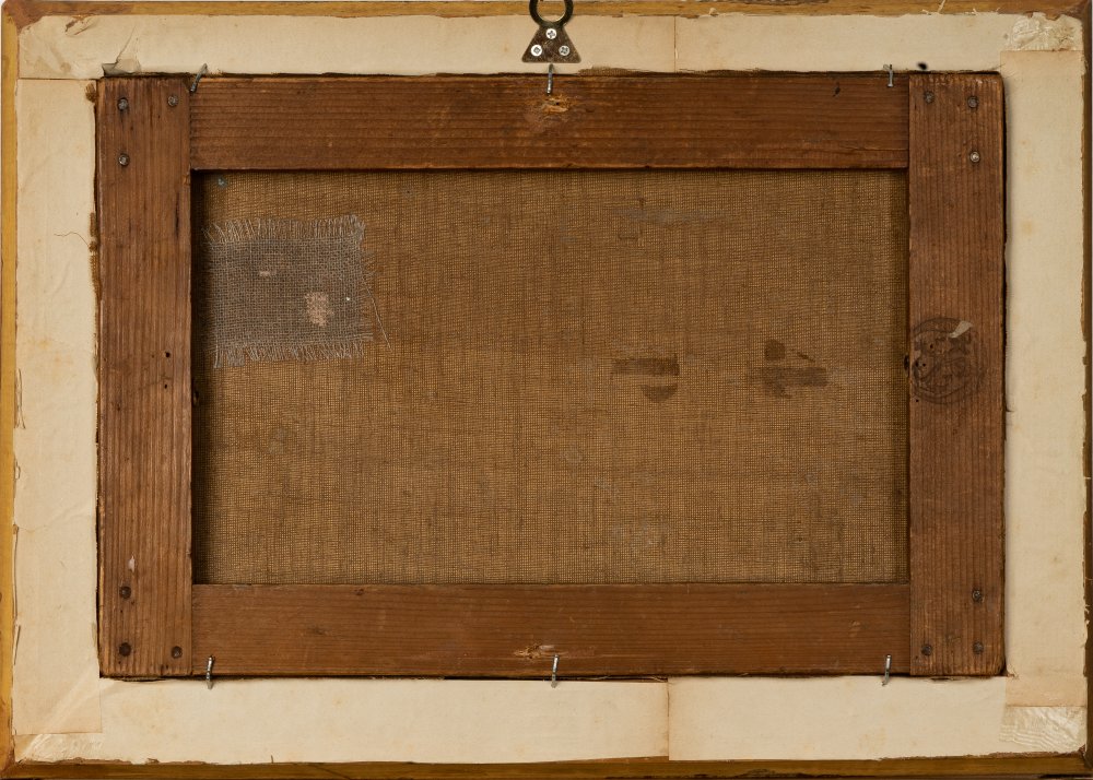 Firma indecifrata del XIX Secolo  Particolare 2