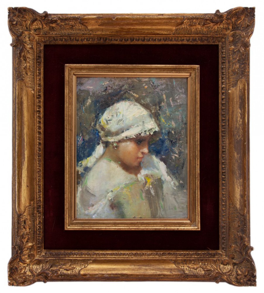 Firma indecifrata del XX secolo