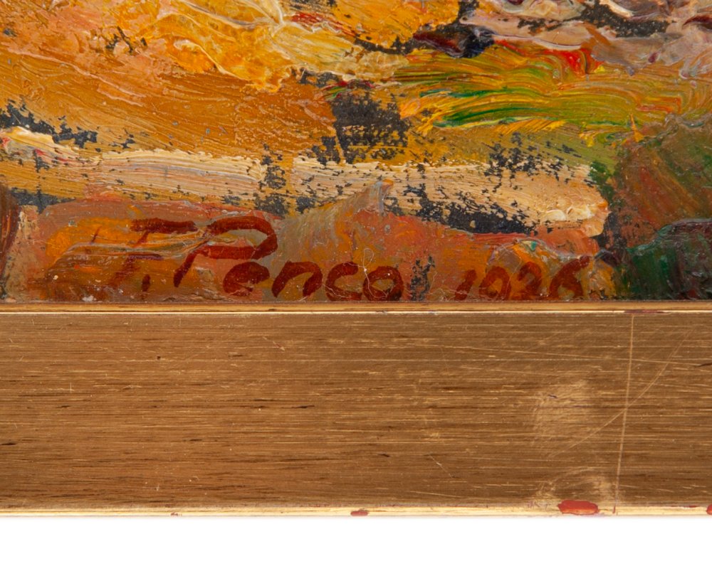 Flaminio PencoParticolare 1