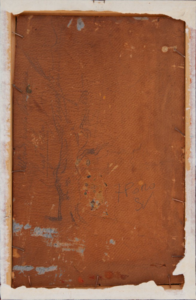 Flaminio PencoParticolare 2