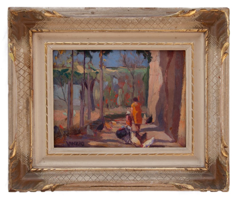 Giulio Cesare Vinzio 