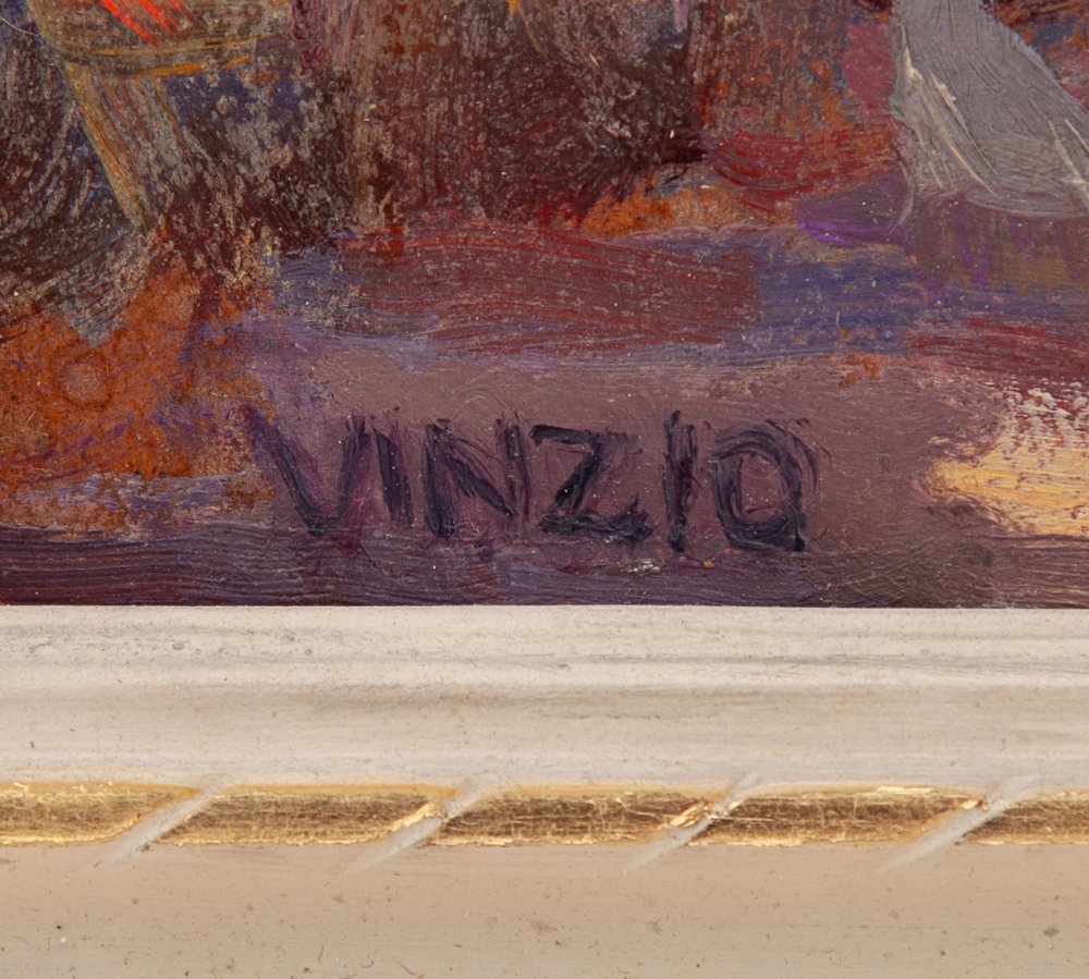 Giulio Cesare Vinzio Particolare 1