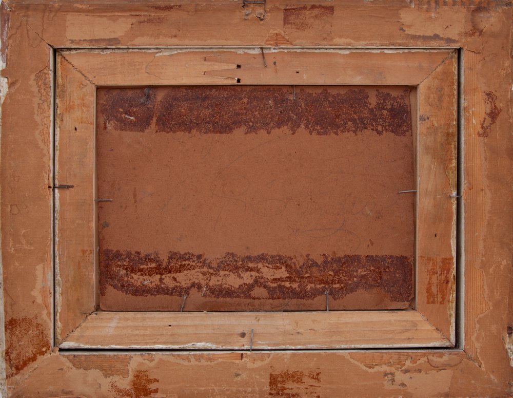 Giulio Cesare Vinzio Particolare 2