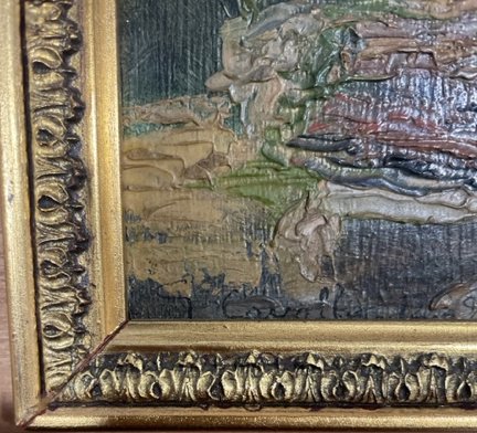 Giuseppe CavallaParticolare 1