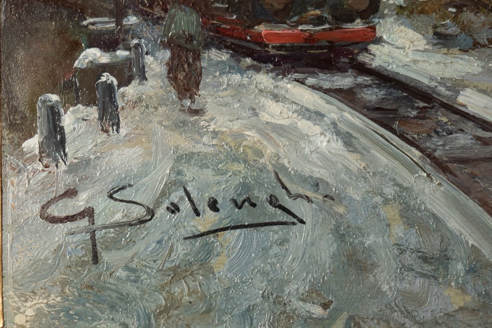 Giuseppe SolenghiParticolare 1