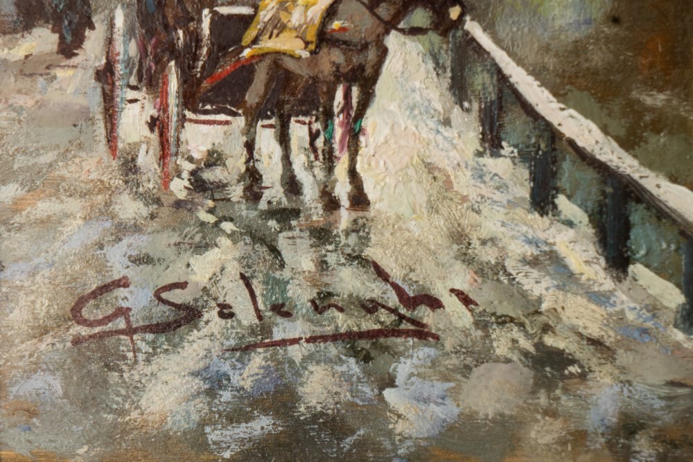 Giuseppe SolenghiParticolare 1