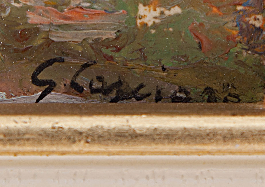 Guido Casciaro Particolare 1