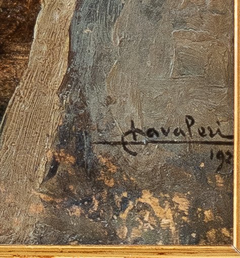 Ludovico CavaleriParticolare 1