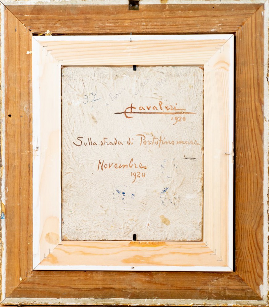 Ludovico CavaleriParticolare 2