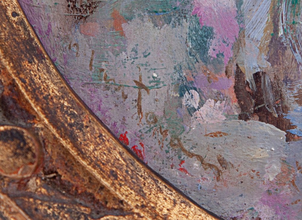 Luigi MantovaniParticolare 1