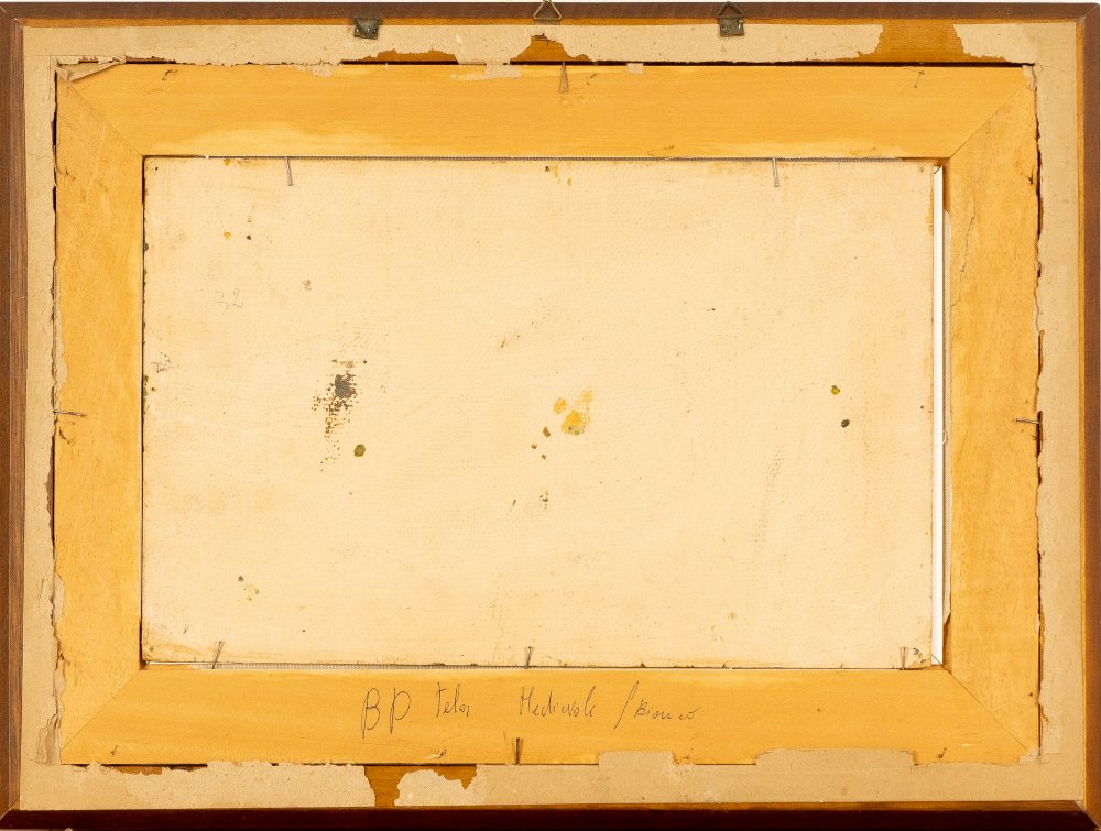 Luigi ZagoParticolare 2