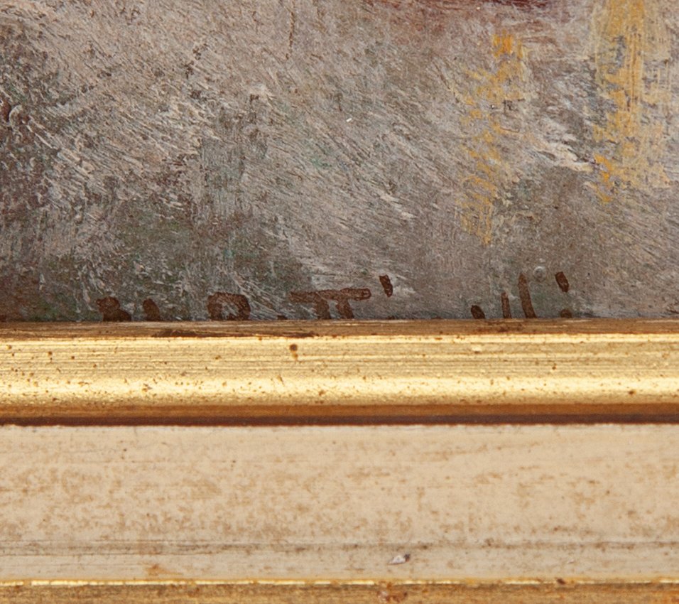 Mario BettinelliParticolare 1