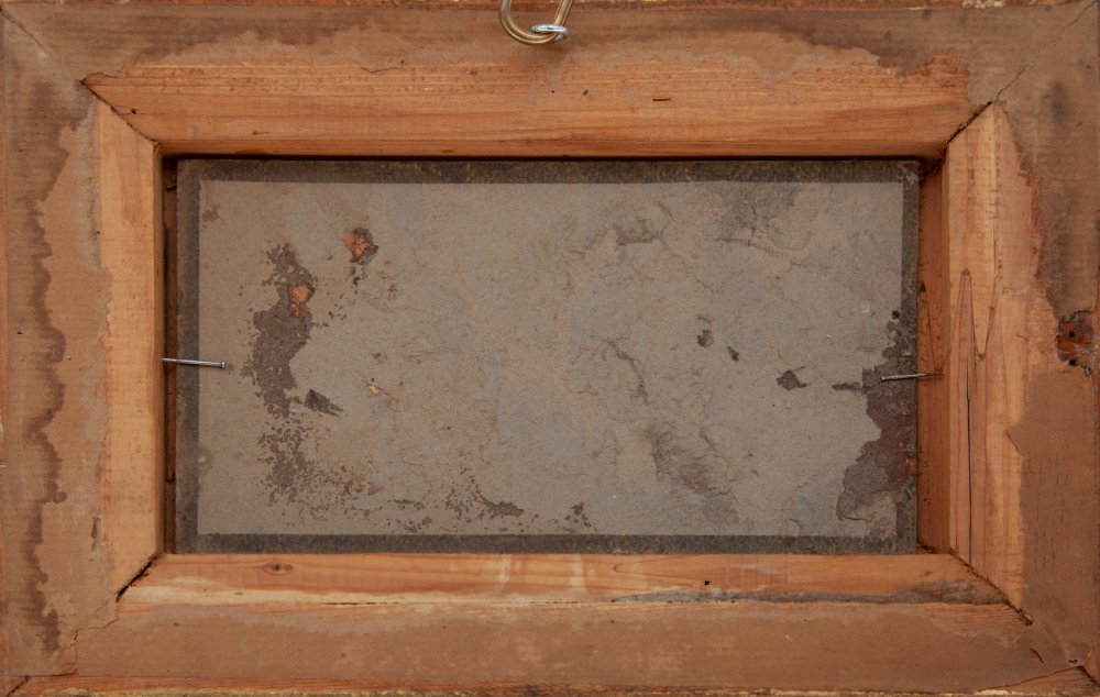 Mario BettinelliParticolare 2