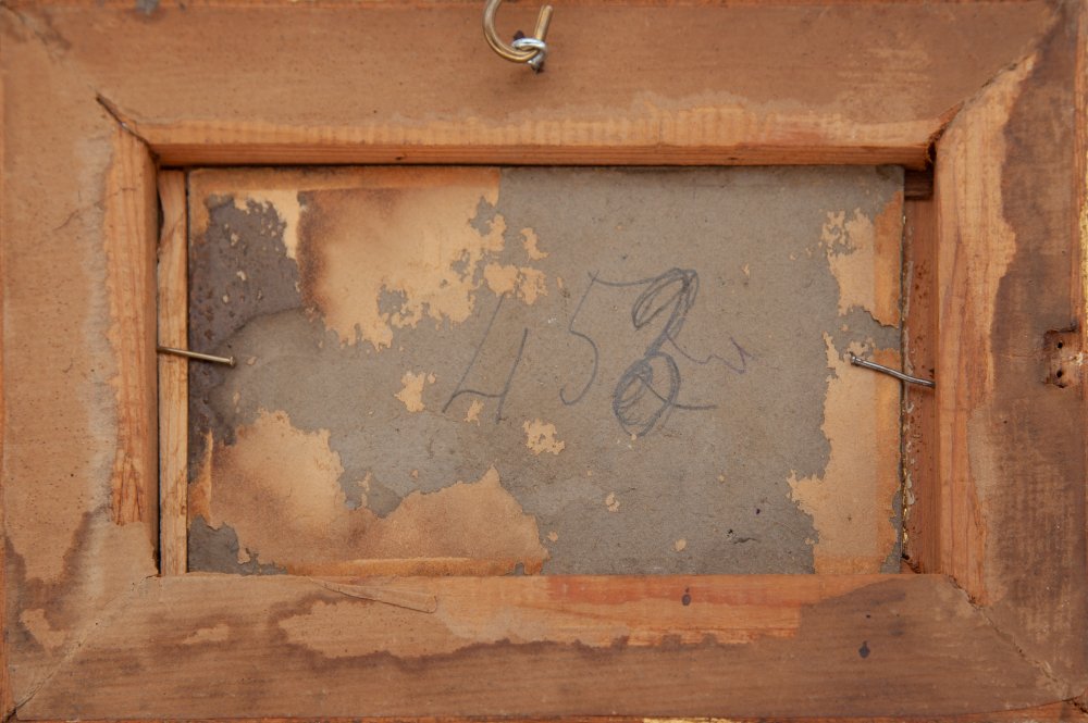 Mario BettinelliParticolare 2