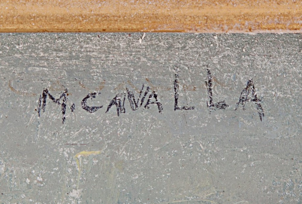 Mario CavallaParticolare 1