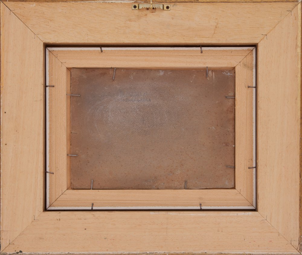 Mario CavallaParticolare 2