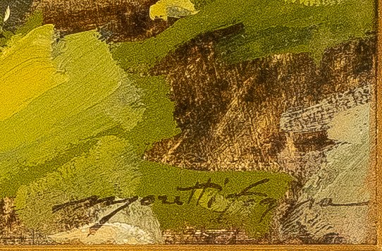 Mario Moretti FoggiaParticolare 1