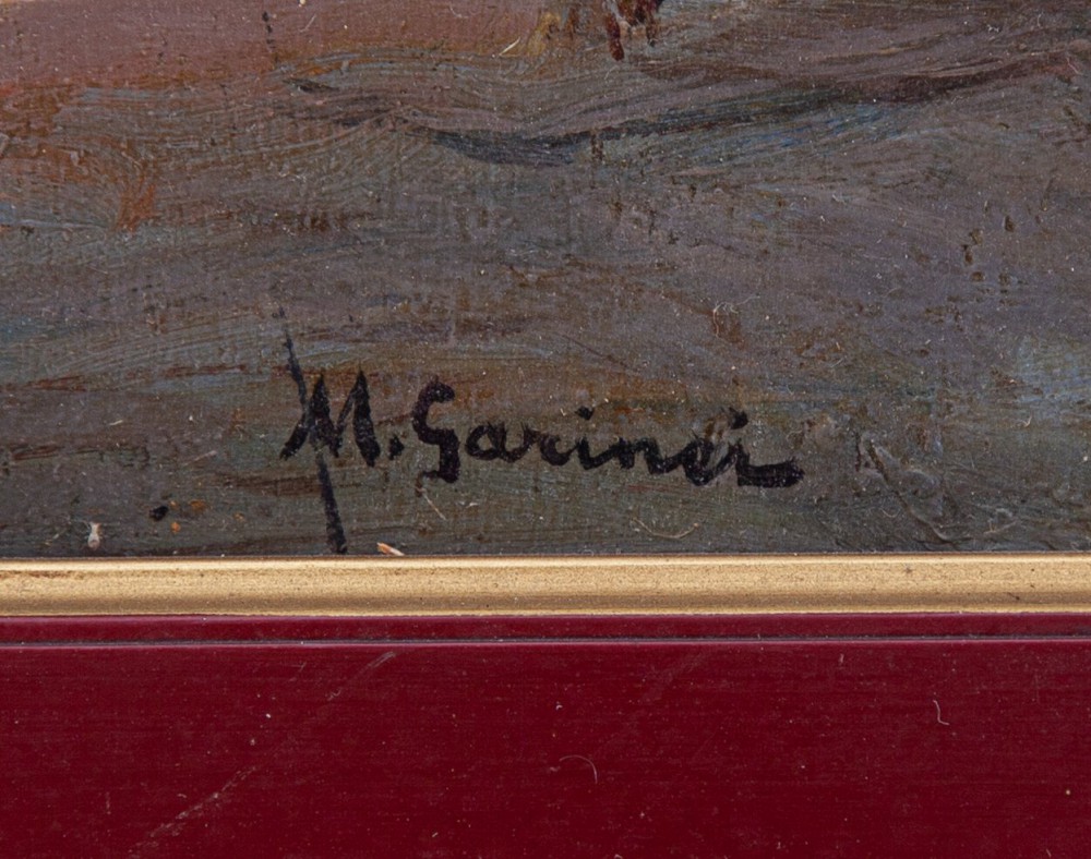 Michele GarineiParticolare 1