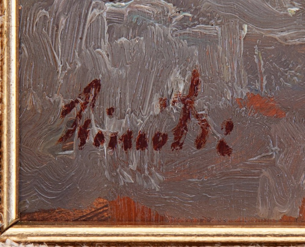 Pietro Adamo Rimoldi Particolare 1