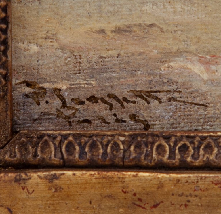 Pietro ScoppettaParticolare 1