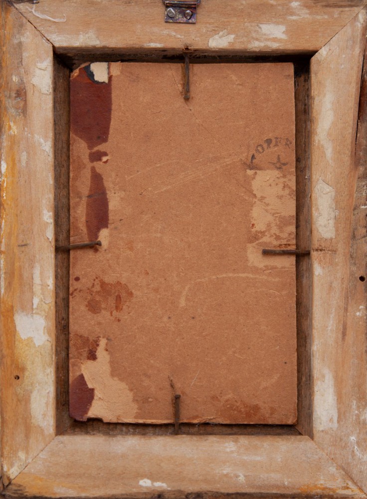 Pietro ScoppettaParticolare 2