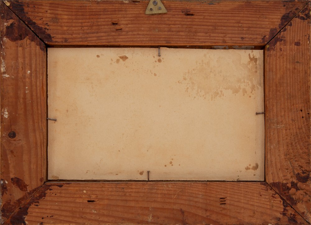 Giuseppe Gaudenzi Particolare 2