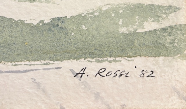 A. RossiParticolare 1