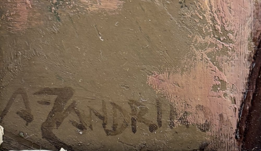 Adelina Zandrino Particolare 1