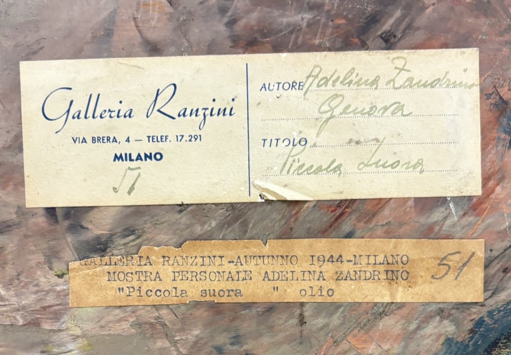 Adelina Zandrino Particolare 3