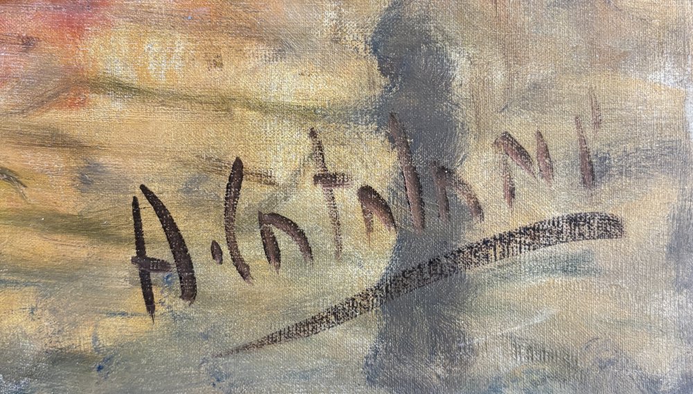 Alessandro CatalaniParticolare 1