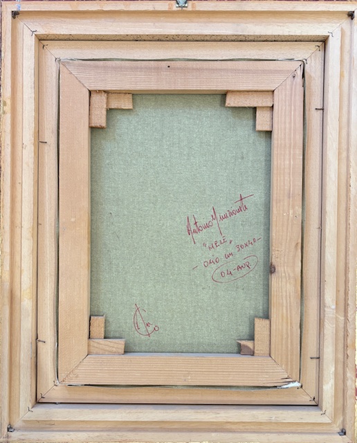 Antonio NunzianteParticolare 2