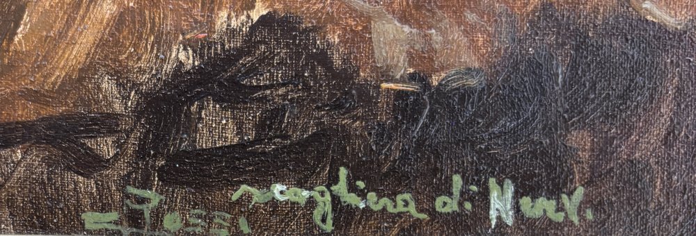 Carlo RossiParticolare 1