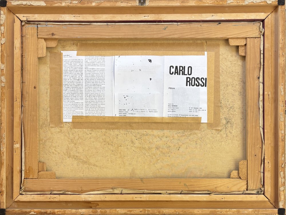 Carlo RossiParticolare 2