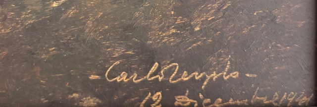 Carlo TerzoloParticolare 1