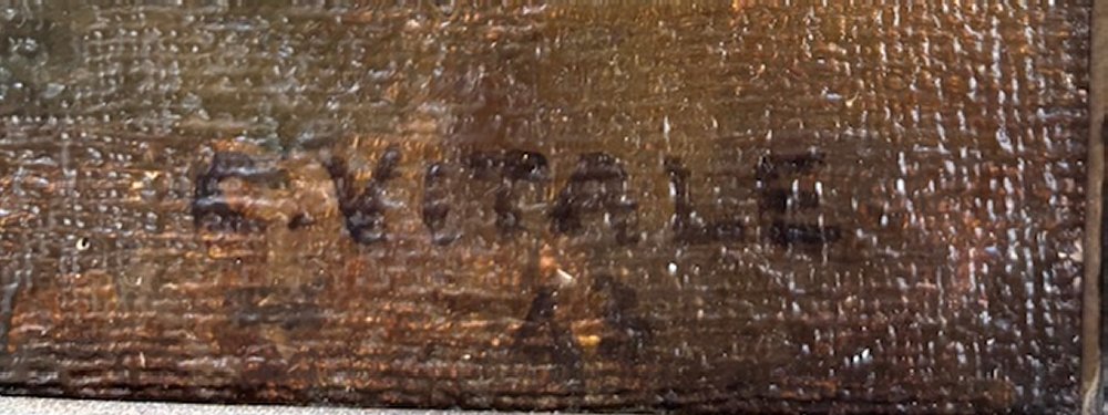 Carlo VitaleParticolare 1