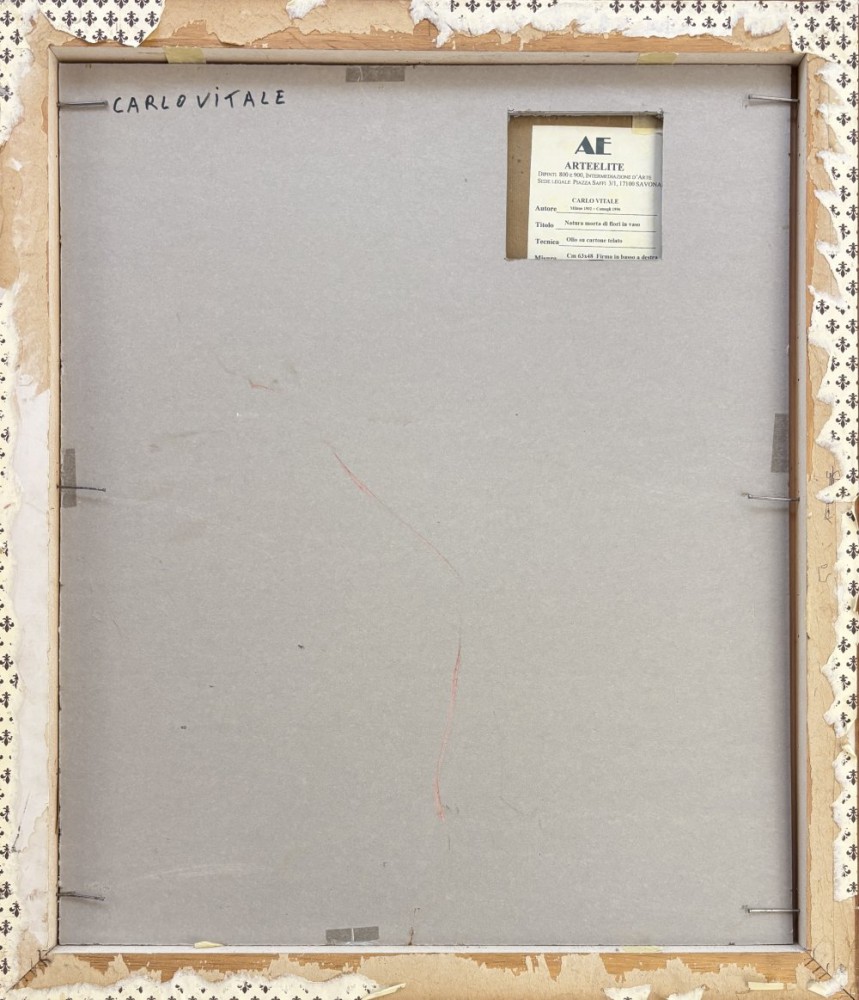 Carlo VitaleParticolare 2