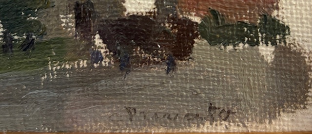 Cosimo PrivatoParticolare 1