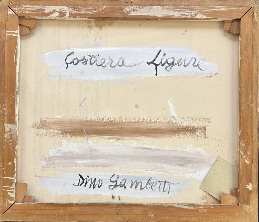 Dino Gambetti Particolare 2